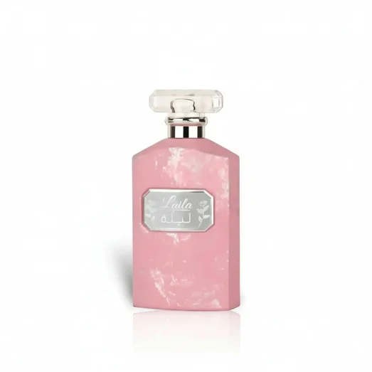 Bottle Laila Zaafaran fragrance women's scent of sweet floral soft choice