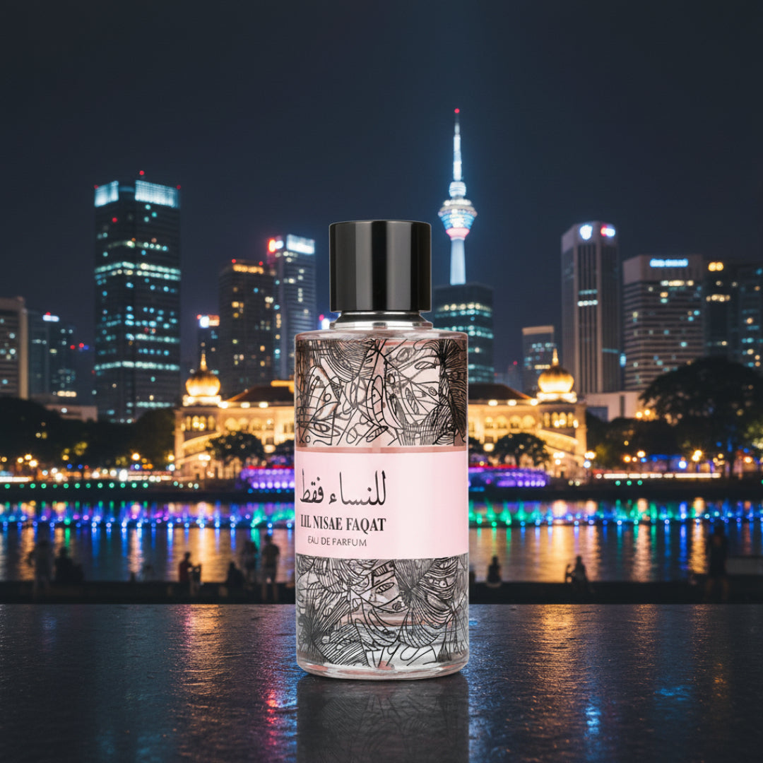 Lil Nisae Faqat by Ard Al Zaafaran: Unveil the Floral Elegance of this EDP for Her