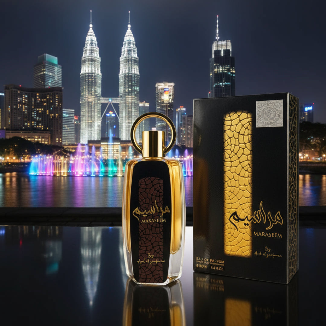 Maraseem vs Midnight Oud by Ard Al Zaafaran: Unisex Fragrance Comparison