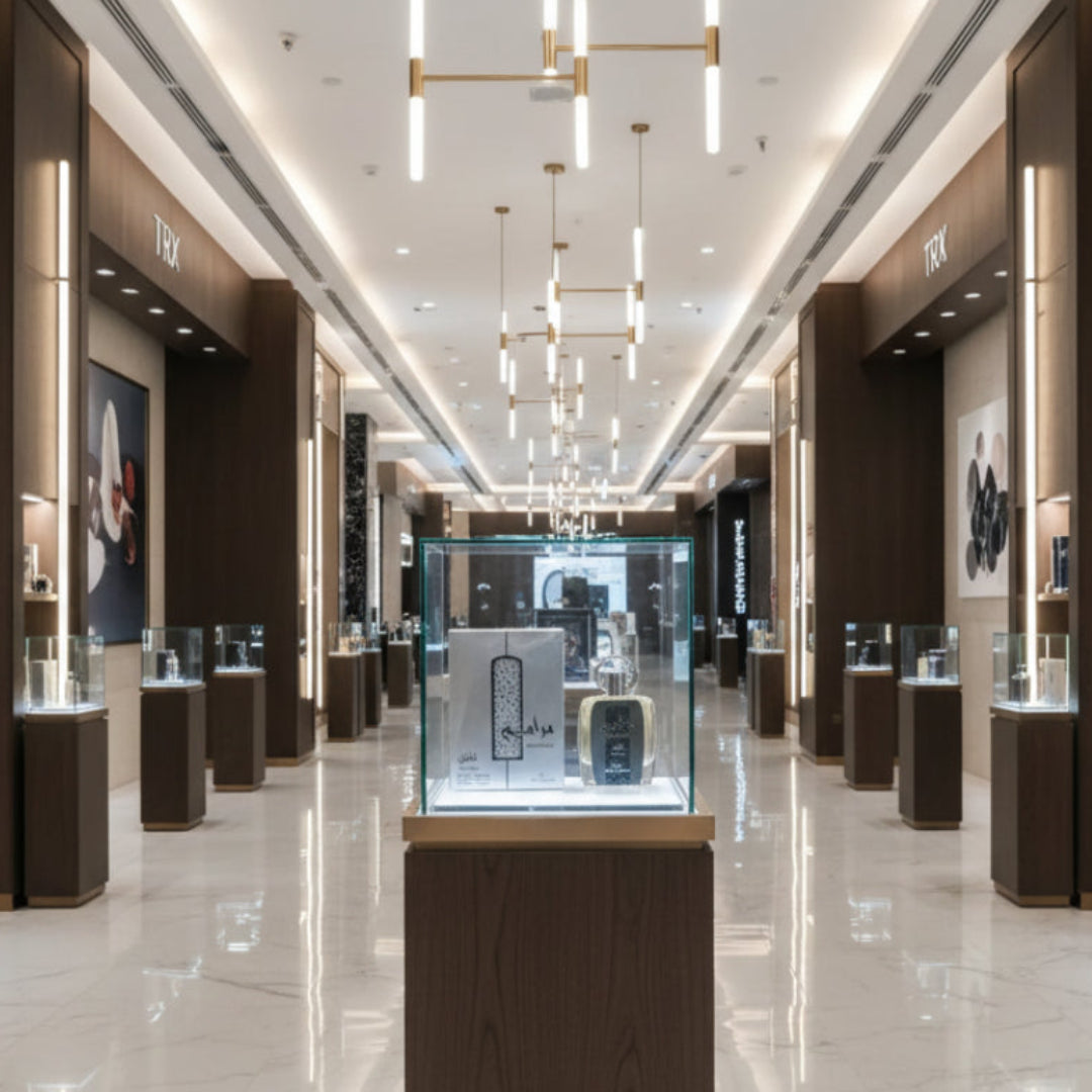 Maraseem Al Malaki by Ard Al Zaafaran: An Oriental Unisex EDP with Rose, Spices, and Amber