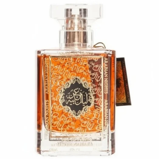 Arabian Nights Parfume Arabic Perfume EDP Perfume 100ml