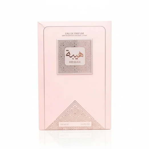 perfume Heibah by Zaafaran – scent of sweet floral soft feminine
