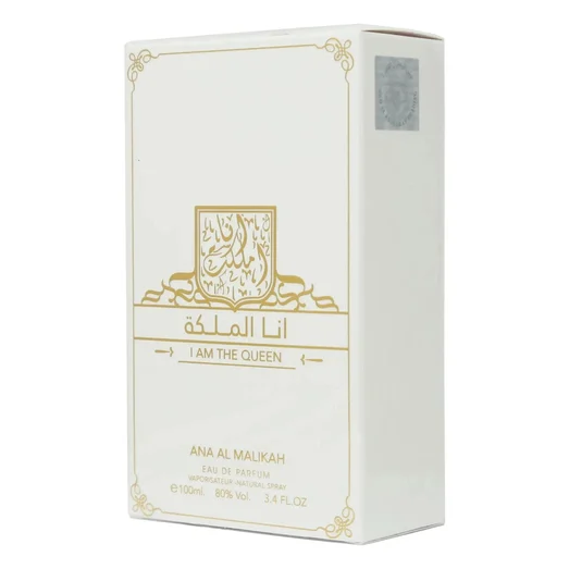 perfume I Am The Queen by Zaafaran – scent of sweet fruity floral feminine