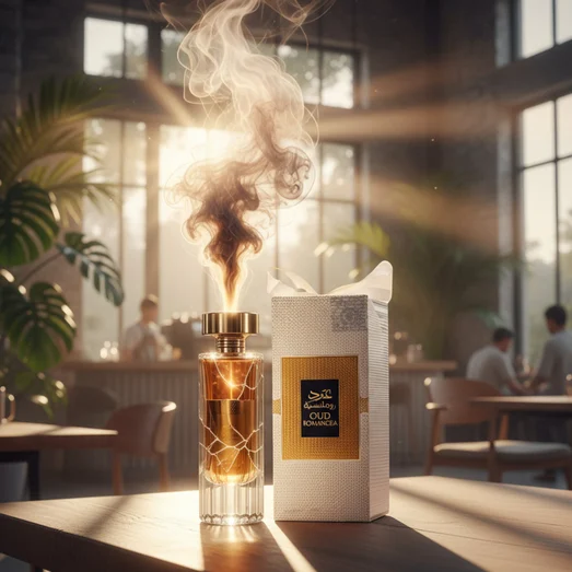 Oud Romancea Ard Al Zaafaran 100ml