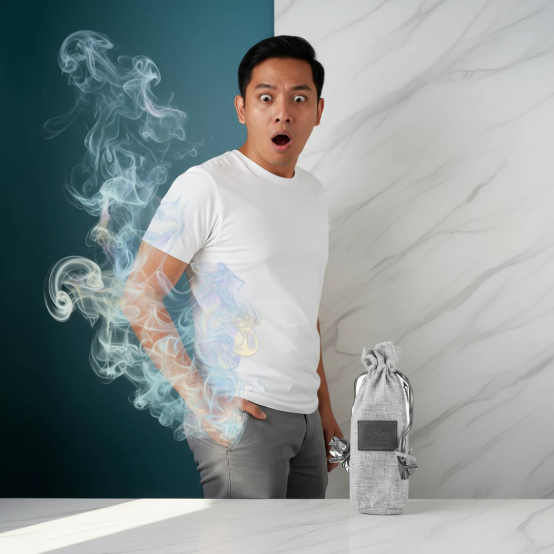 Discover Mousuf Ramadi by Ard Al Zaafaran: A Woody Fresh Amber EDP for Men