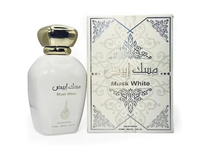 Musk White Perfume Musk Edp 100 ml Eau De Parfume from the UAE