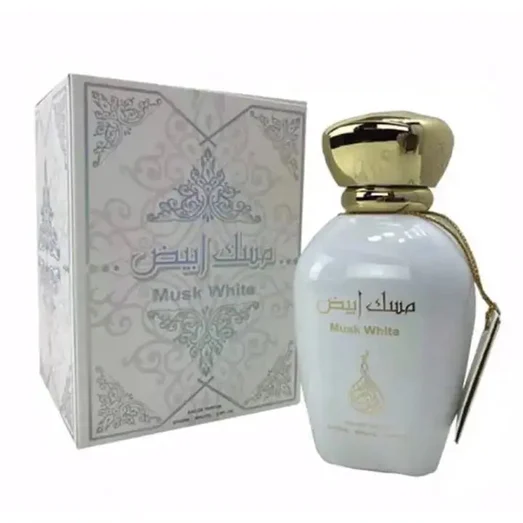 Musk White Perfume Musk Edp 100 ml Eau De Parfume from the UAE