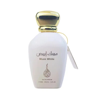 Musk White Perfume Musk Edp 100 ml Eau De Parfume from the UAE
