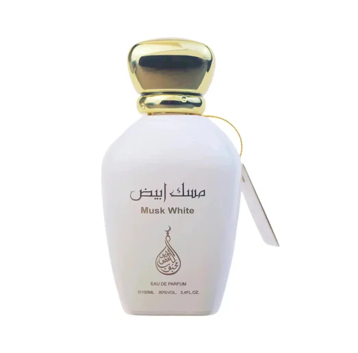 Musk White Perfume Musk Edp 100 ml Eau De Parfume from the UAE