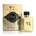 Oud 24 Hours Majestic Zaafaran men's perfume oud vanilla warm long lasting for evening wear