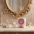 oud abyad women's vanity table gold