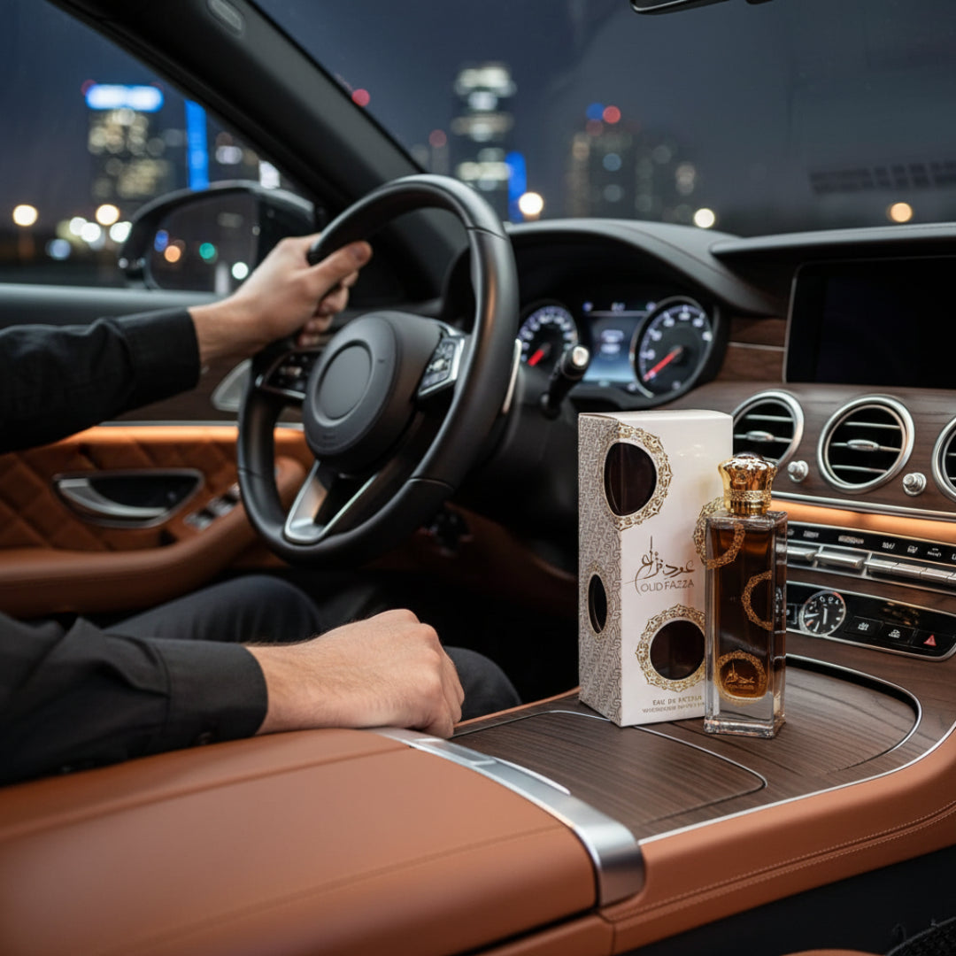 Oud Fazza by Ard Al Zaafaran: Unveiling the Richness of Woody Oud Perfume for Men