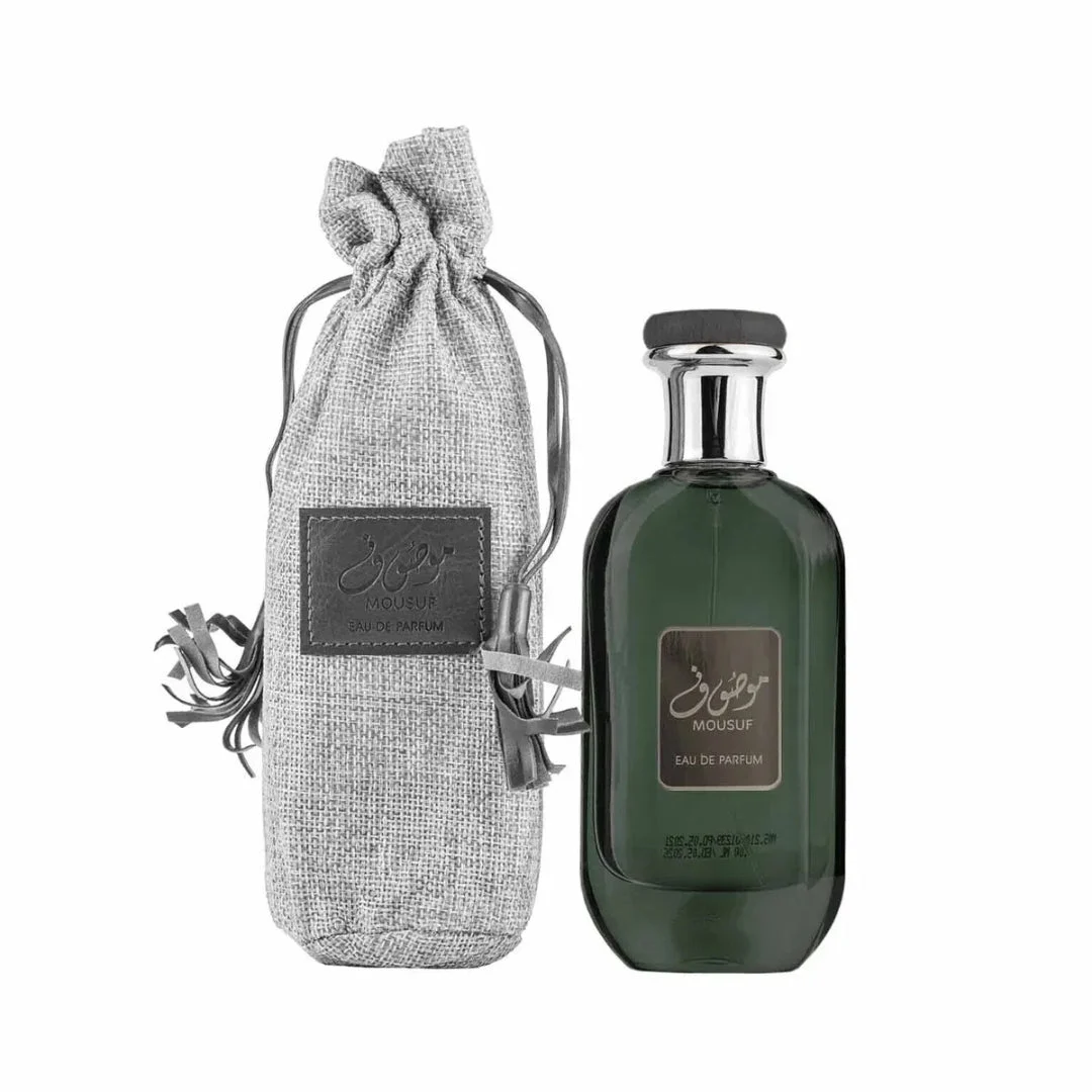 Mousuf Ramadi by Ard Al Zaafaran 100 ml for Men