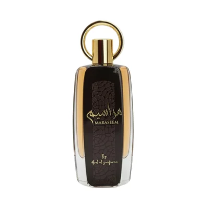 Perfume unisex Maraseem Malaysia– minyak wangi oriental sweet woody