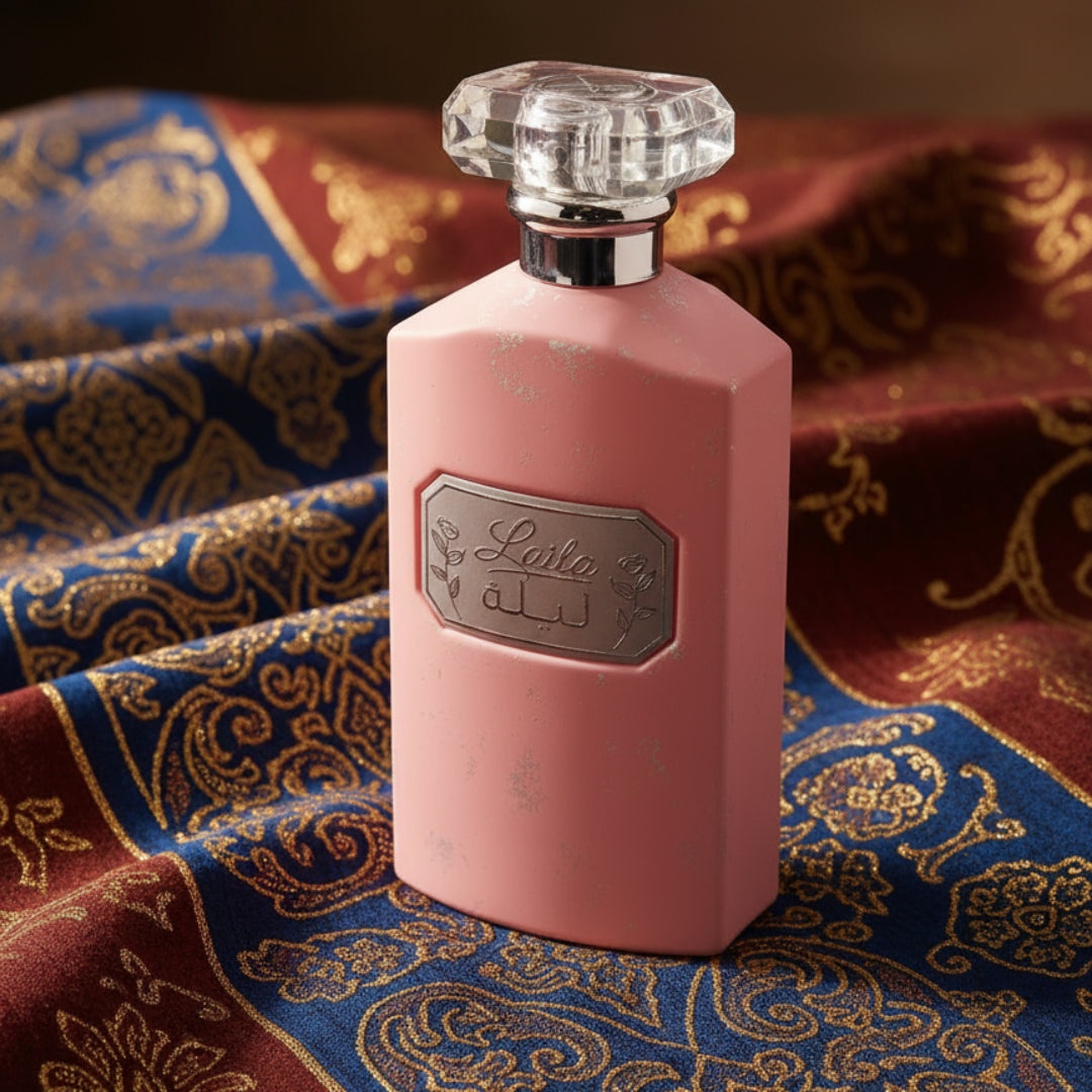 Laila by Ard Al Zaafaran: Unveil the Floral Amber Essence for Women