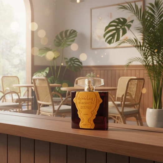 Romancea at tingkap cafe – aura feminine sweet