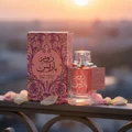 Rose Paris Ard Al Zaafaran 100ml at balcony romantic – perfume flowers ros Malaysian woman
