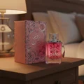 Rose Paris 100ml at bedside table – scent of sweet soft