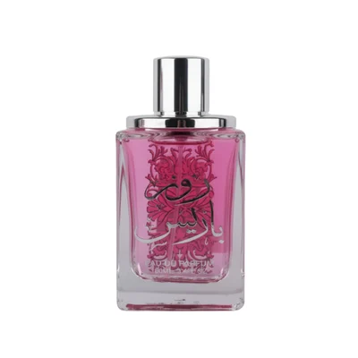 Rose Paris perfume wanita aroma sweet musky floral sesuai daily wear Malaysia