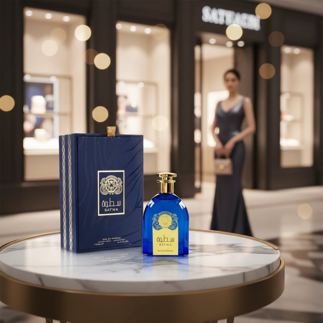 Unveiling Satwa by Ard Al Zaafaran: A Rich Oriental EDP for Unisex