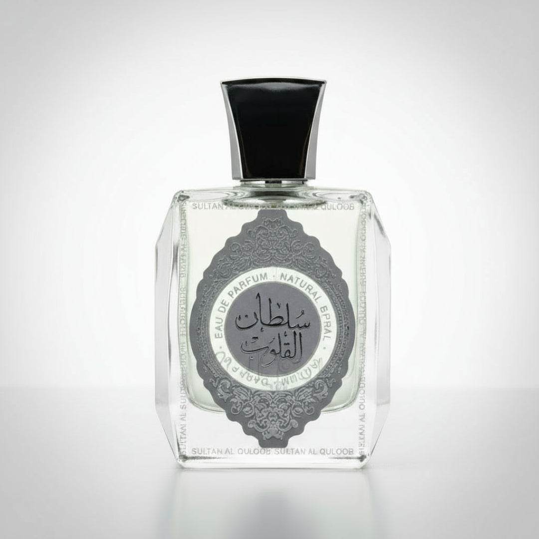 Sultan Al Quloub by Ard Al Zaafaran: Unveiling the Richness of Oriental Woody Amber Perfume for Men