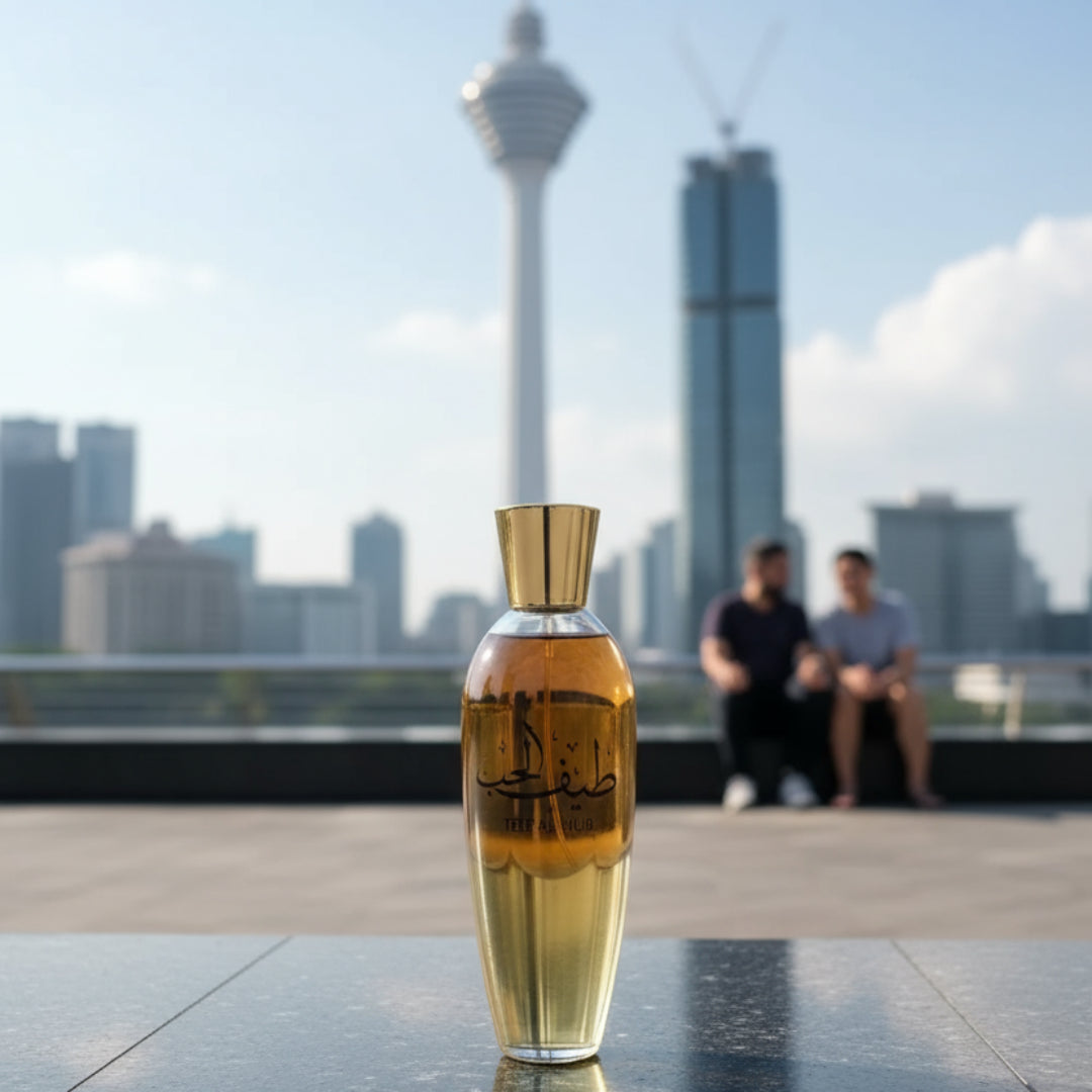 Teef Al Hub vs Thara Al Oud by Ard Al Zaafaran: Unisex Fragrance Comparison