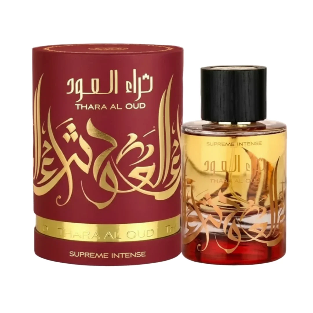 Thara Al Oud Supreme Intense by Ard Al Zaafaran – 100 ml