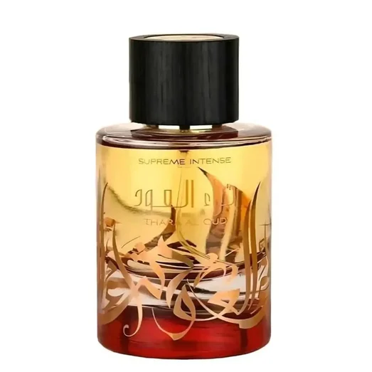 Thara Al Oud unisex perfume 100ml EDP Ard Al zafraan