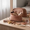 Turab Al Dhahab inside bag makeup Malaysian woman, style lifestyle