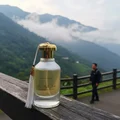White Oud at Genting Highlands misty