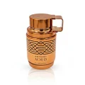 Armaf Aoud Odyssey bottle with spicy, oud, warm fragrance notes
