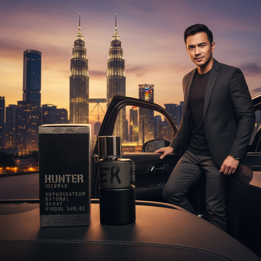 Armaf Fragrance Faceoff: Hunter Intense vs Island Bliss for Men