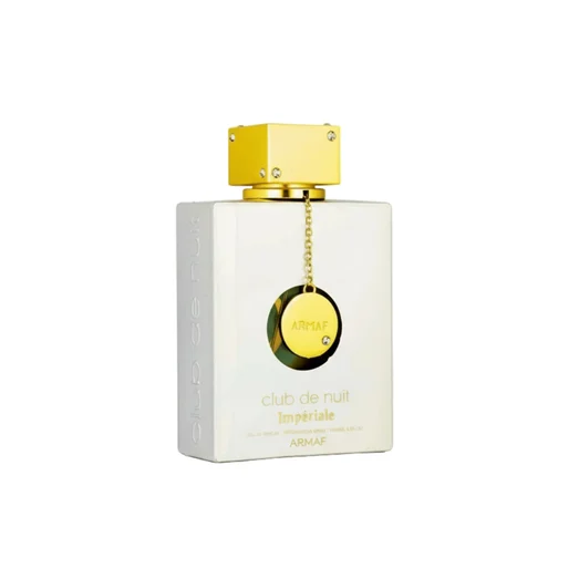 Armaf Imperiale bottle with floral, fruity fragrance notes
