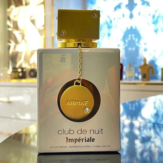 Armaf Imperiale perfume with floral, sweet aroma