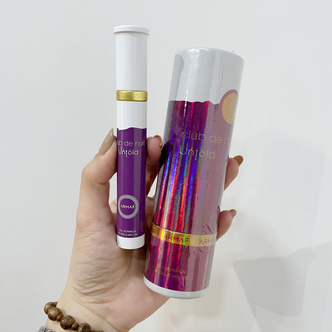 Armaf Club de Nuit Untold vs Urban Elixir: Unisex Fragrance Comparison