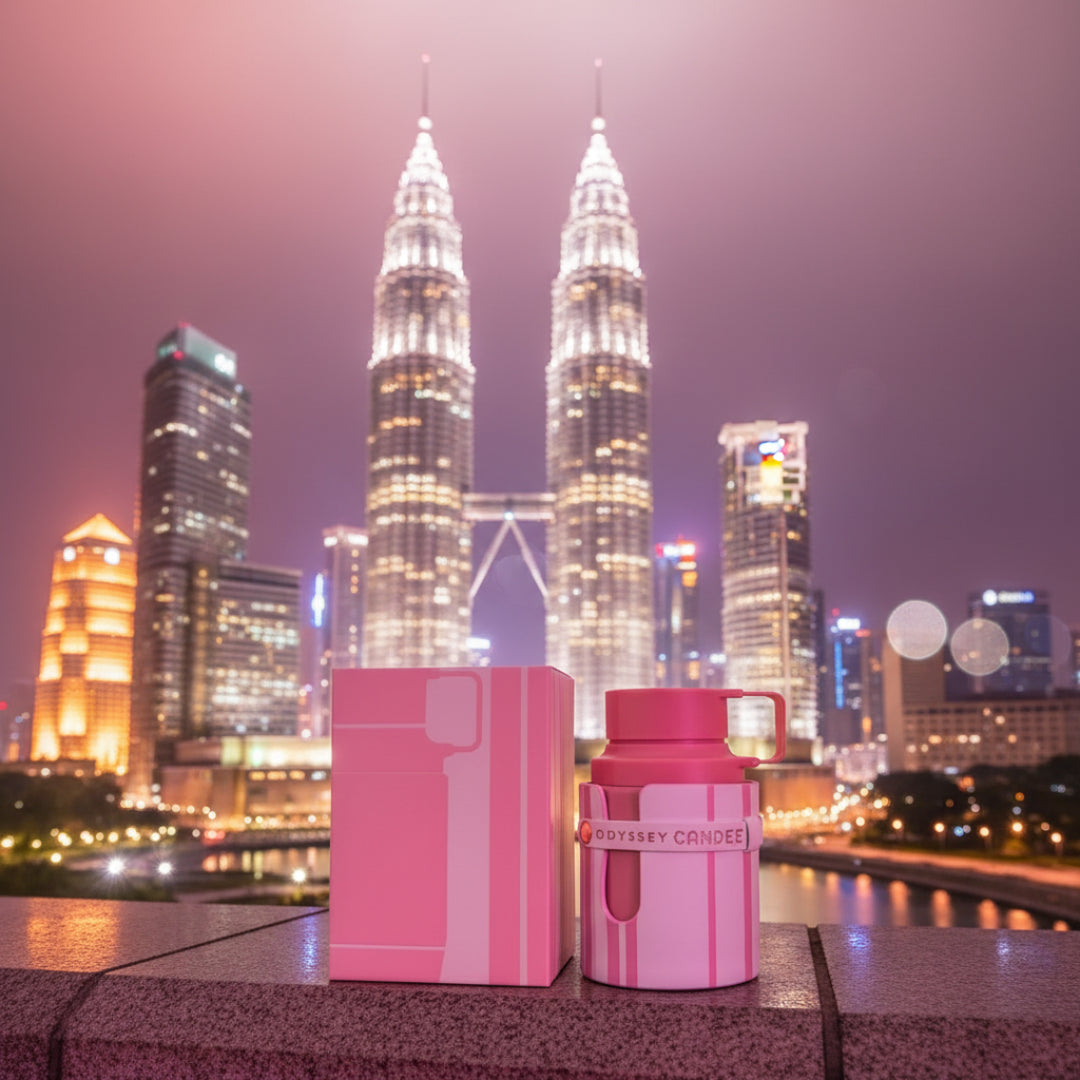 armaf candee odyssey