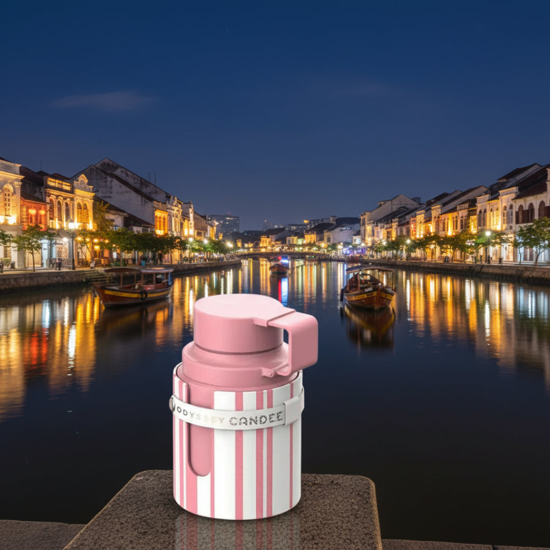 Unveiling Odyssey Candee Special Edition by Armaf: A Sweet Floral Oasis for Women