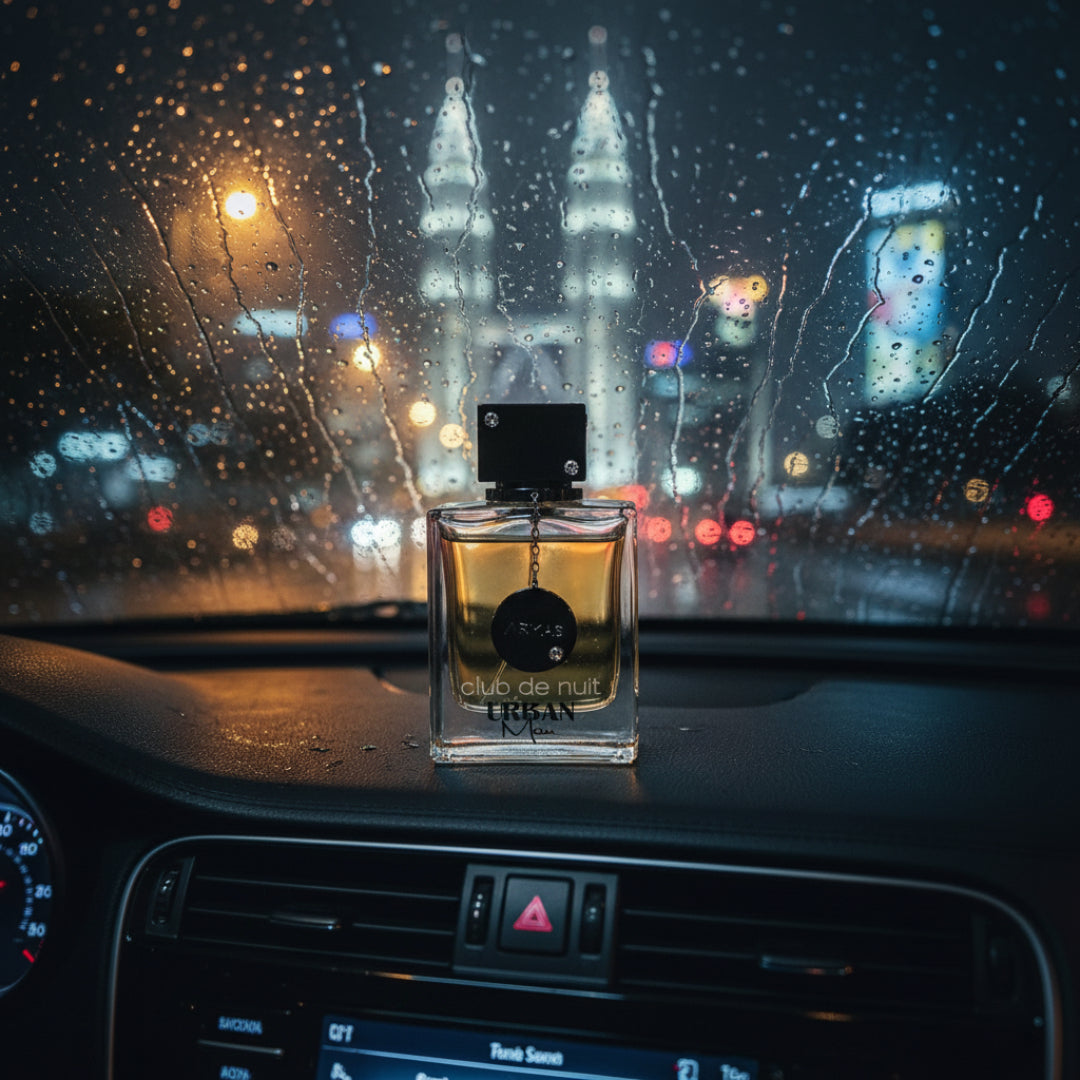 Armaf Club De Nuit Urban Man: A Woody EDP for the Modern Male