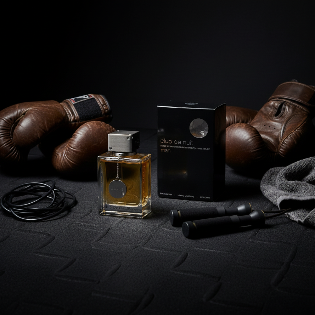 Armaf Club De Nuit Man: Unleashing Fresh Sophistication for the Modern Gentleman