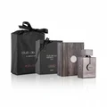 Club De Nuit Intense Limited by Armaf fragrance with citrus, smoky scent