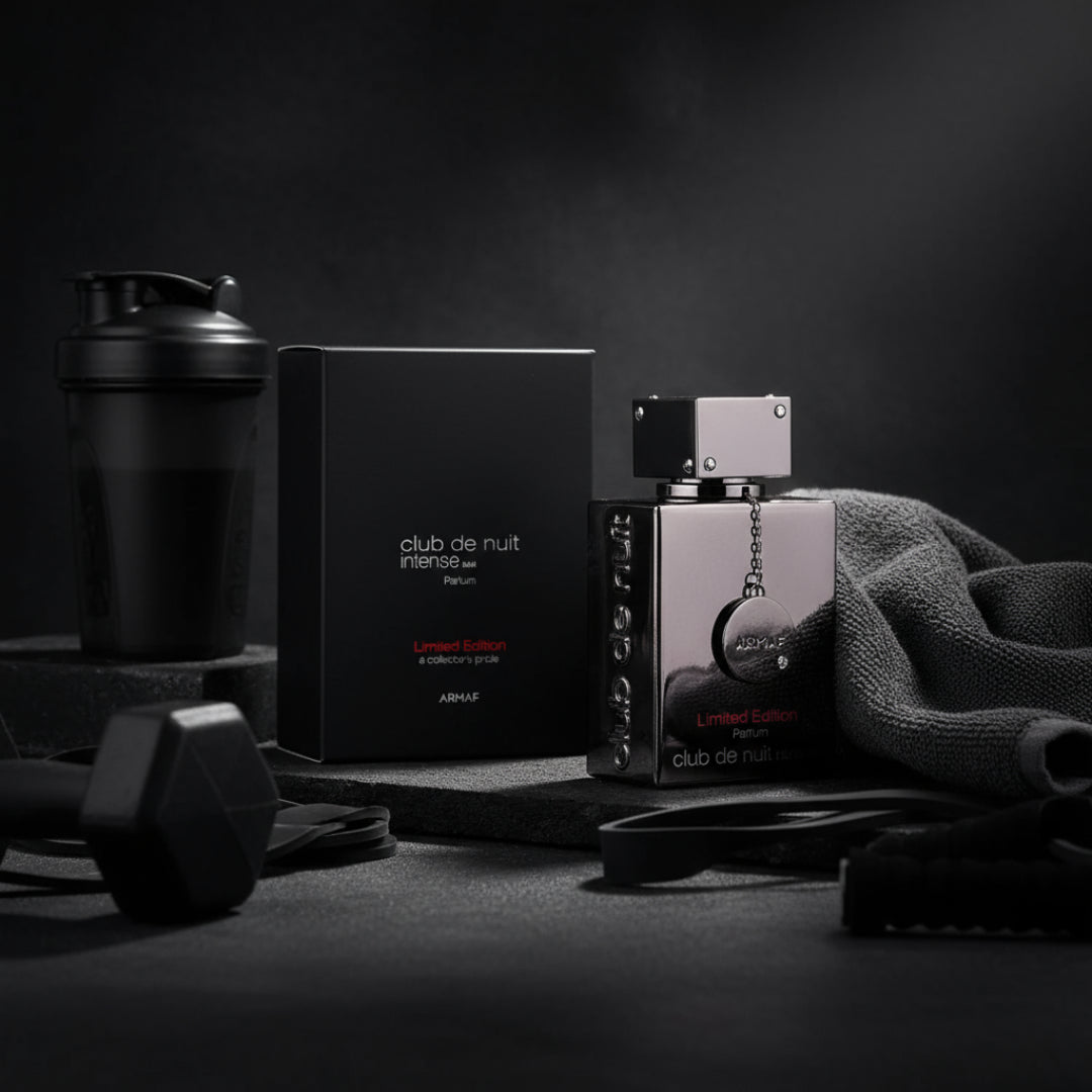 club de nuit intense