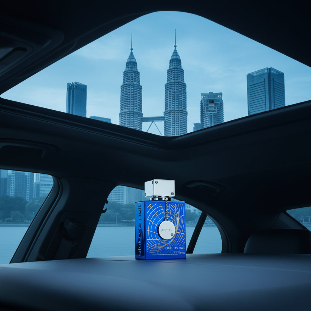 Unveiling Armaf Club De Nuit Iconic: Aromatic Elegance for the Modern Man
