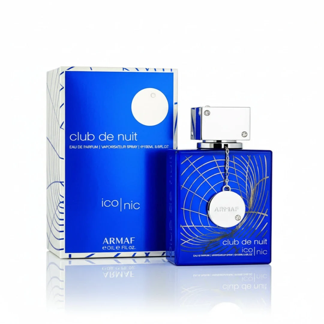 Armaf Club De Nuit Iconic 105ml EDP Men