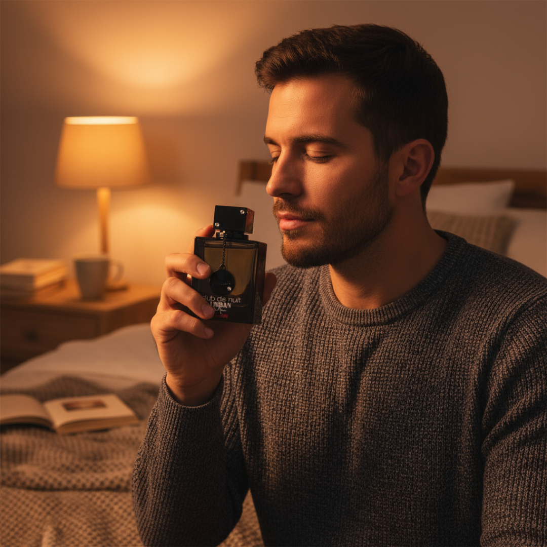 Unveiling Armaf Club De Nuit Urban Elixir: A Woody EDP for the Modern Man