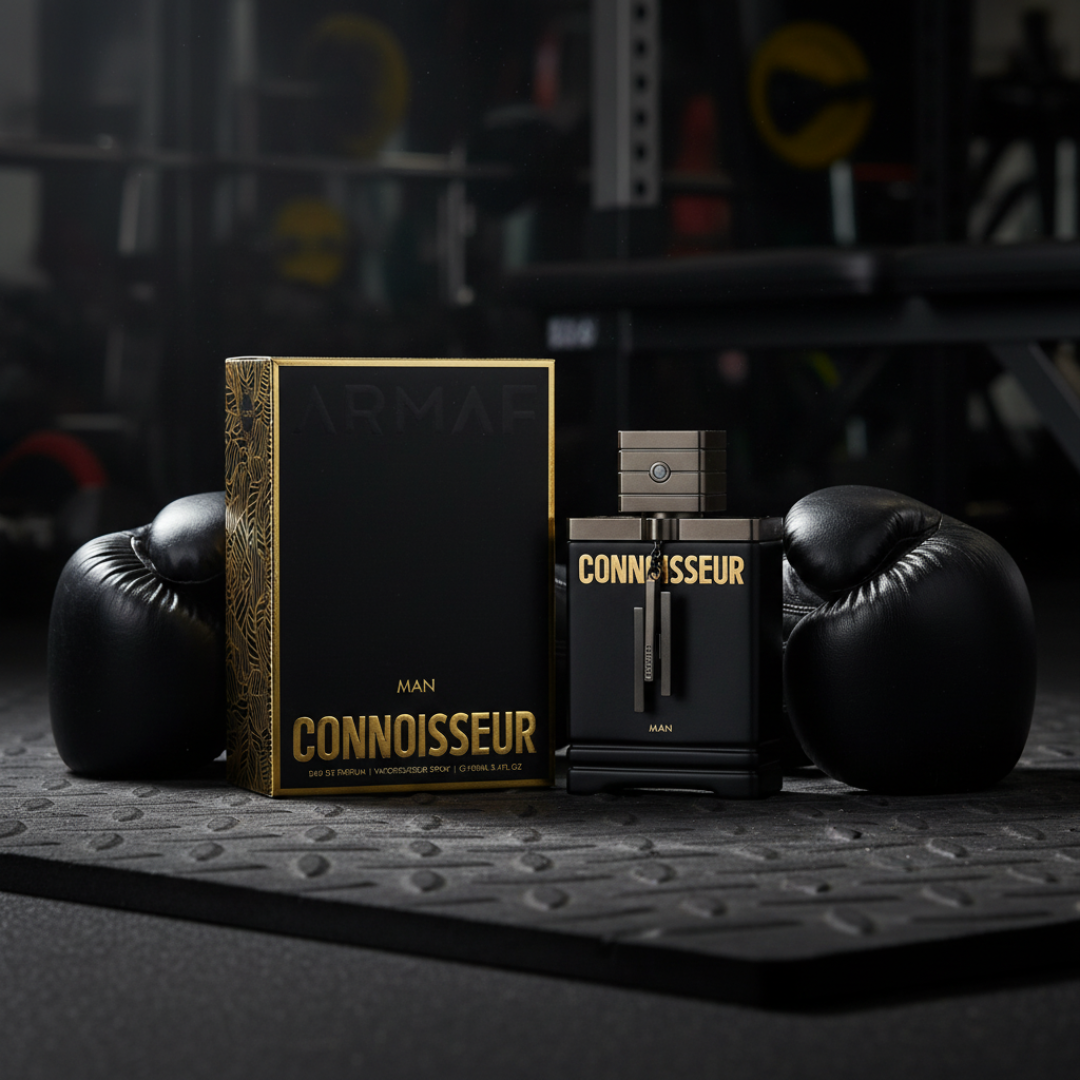 armaf connoisseur