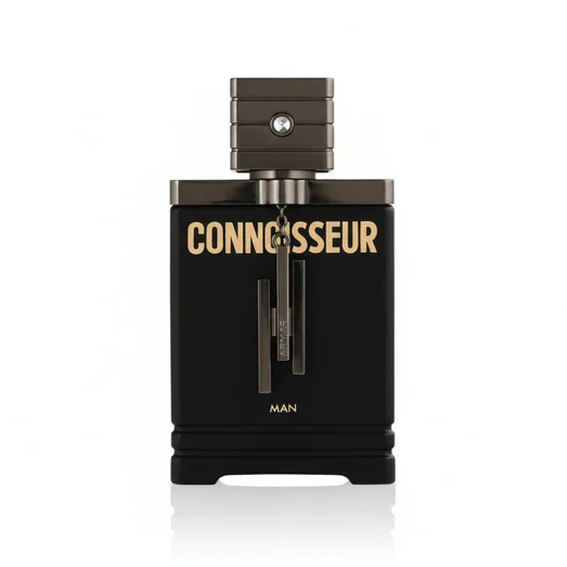 Connoisseur Man by Armaf bottle with woody, spicy fragrance notes