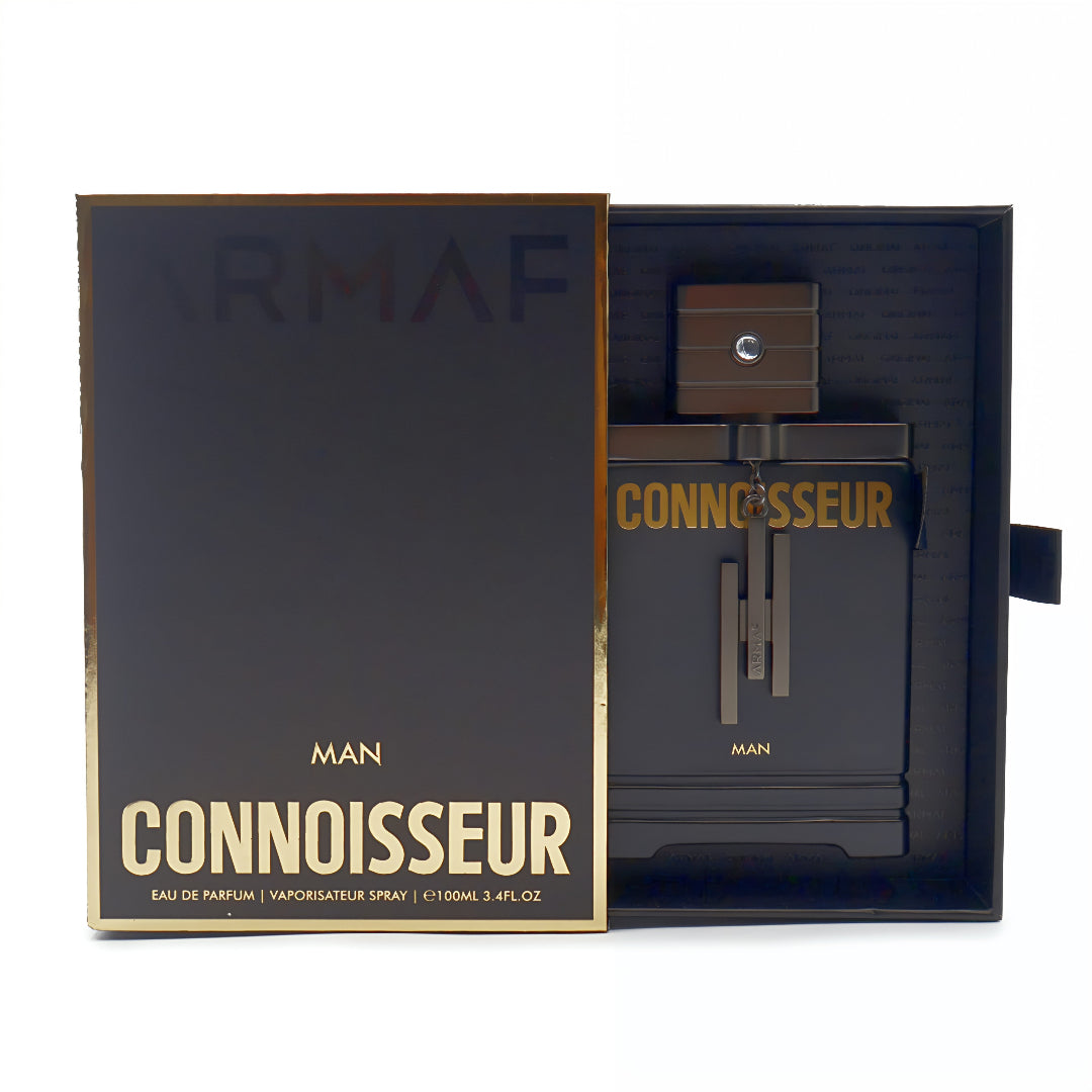 Connoisseur Man by Armaf: Unveiling the Aromatic Sophistication for Men