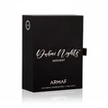 Dubai Nights Midnight by Armaf perfume with spicy, sweet, dark aroma