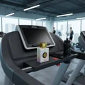 Armaf Imperiale by treadmill at gym