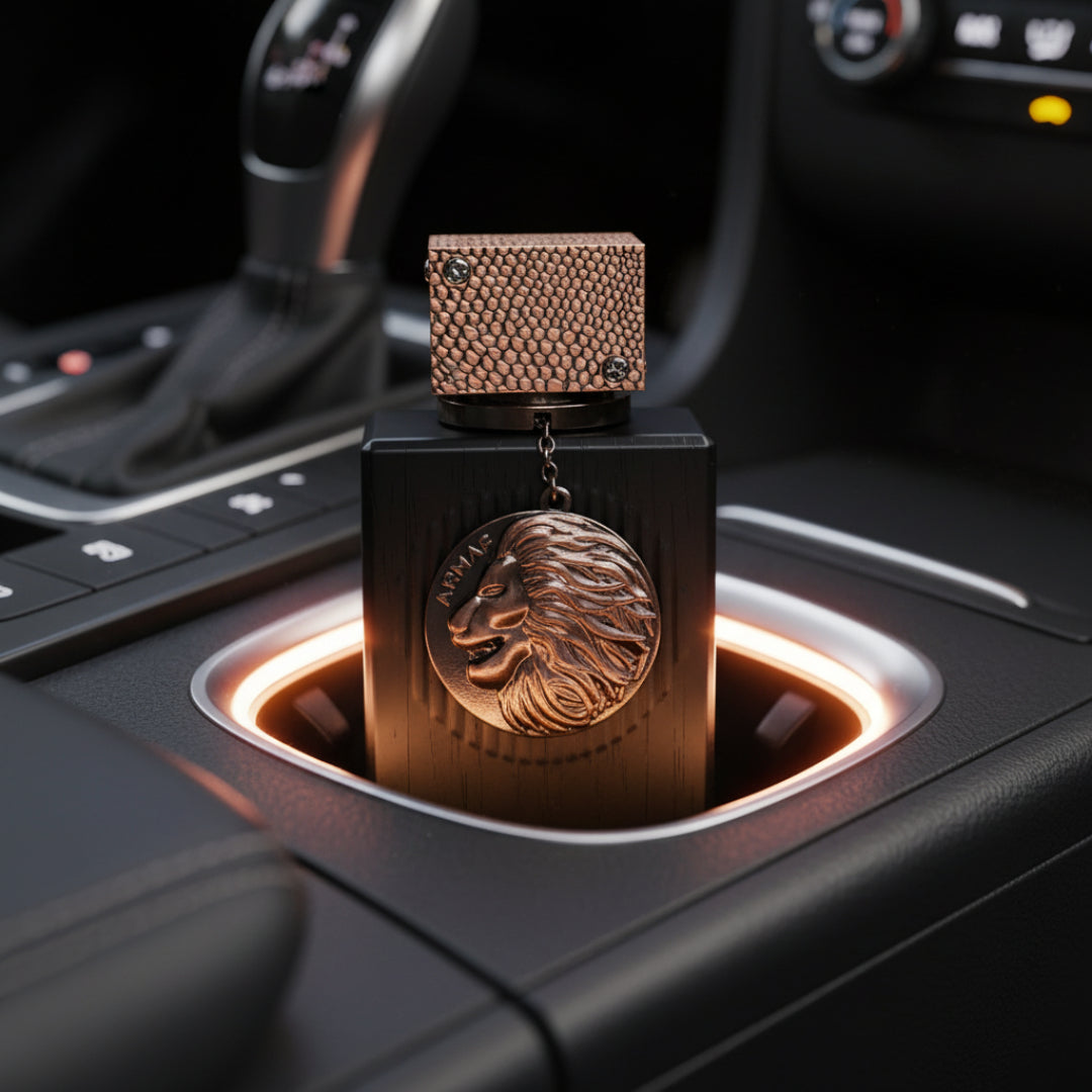 club de nuit lionheart woman